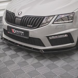 SPOILER DELANTERO V.2 Skoda Octavia RS Mk3 Facelift