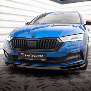 SPOILER DELANTERO V.2 Skoda Octavia Sportline Mk4