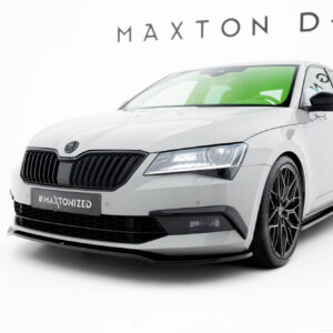 SPOILER DELANTERO V.2 Skoda Superb Liftback / Combi Mk3