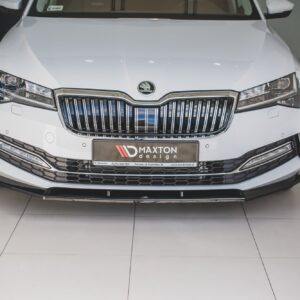 SPOILER DELANTERO V.2 Skoda Superb Liftback / Combi Mk3 Facelift