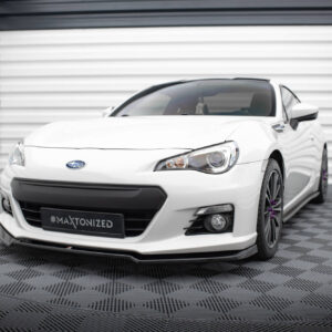 SPOILER DELANTERO V.2 Subaru BRZ Mk1