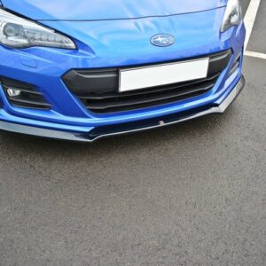 SPOILER DELANTERO V.2 Subaru BRZ Mk1 Facelift