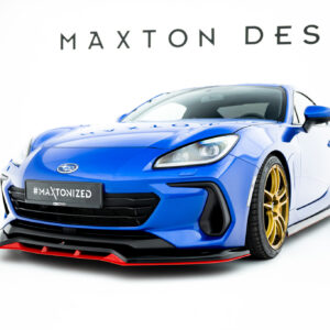 SPOILER DELANTERO V.2 Subaru BRZ Mk2