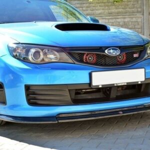 SPOILER DELANTERO V.2 Subaru Impreza WRX STI Mk3