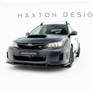 SPOILER DELANTERO V.2 Subaru Impreza WRX STI Mk3 Facelift