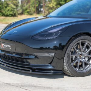 SPOILER DELANTERO V.2 Tesla Model 3