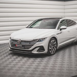 SPOILER DELANTERO V.2 Volkswagen Arteon R-Line Sedan / Shooting Brake Mk1 Facelift