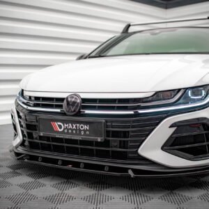 SPOILER DELANTERO V.2 Volkswagen Arteon R Sedan / Shooting Brake Mk1 Facelift
