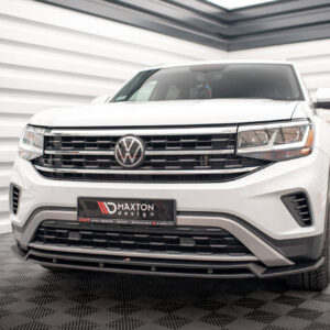 SPOILER DELANTERO V.2 Volkswagen Atlas Cross Sport