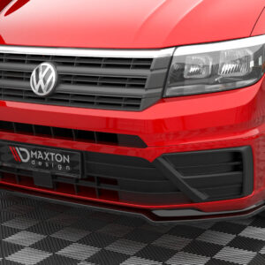 SPOILER DELANTERO V.2 Volkswagen Crafter Mk2