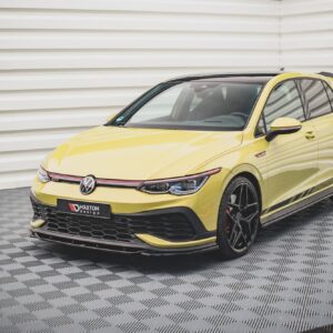 SPOILER DELANTERO V.2 Volkswagen Golf GTI Clubsport Mk8