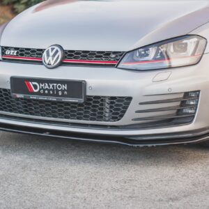 SPOILER DELANTERO V.2 Volkswagen Golf GTI / GTD Mk7