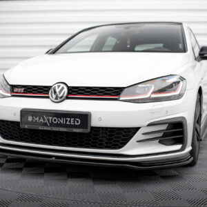 SPOILER DELANTERO V.2 Volkswagen Golf GTI / GTD Mk7 Facelift