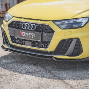 SPOILER  DELANTERO V.3 AUDI A1 S-LINE GB