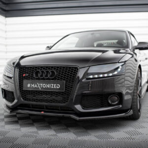 SPOILER DELANTERO V.3 Audi S5 / A5 S-Line 8T