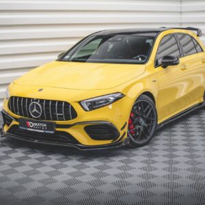 SPOILER DELANTERO V.3 + Flaps Mercedes-AMG A 45 S Aero Pack W177