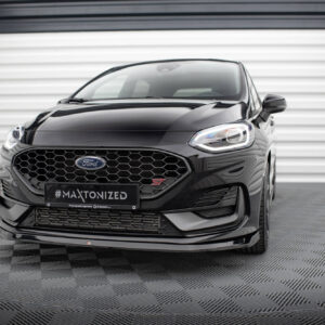 SPOILER DELANTERO V.3 Ford Fiesta ST / ST-line Mk8 Facelift