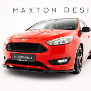 SPOILER DELANTERO V.3 Ford Focus ST-Line Mk3 Facelift