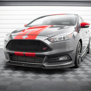 SPOILER DELANTERO V.3 Ford Focus ST Mk3 Facelift