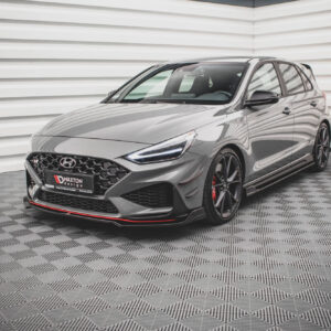 SPOILER DELANTERO V.3 Hyundai I30 N / I30 N-Line Hatchback/Fastback Mk3 Facelift