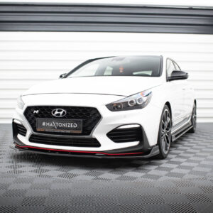 SPOILER DELANTERO V.3 Hyundai I30 N Mk3 Hatchback/ Fastback