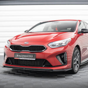 SPOILER DELANTERO V.3 Kia Ceed GT / GT-Line Mk3 / Proceed Mk1