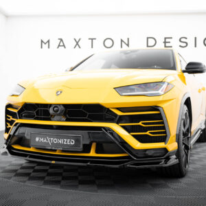 SPOILER DELANTERO V.3 Lamborghini Urus Mk1