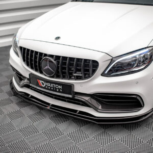 SPOILER DELANTERO V.3 Mercedes-AMG C63 AMG Aero Pack C205 Facelift
