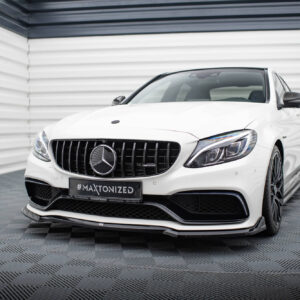 SPOILER DELANTERO V.3 Mercedes-AMG C63 Sedan / Estate W205 / S205