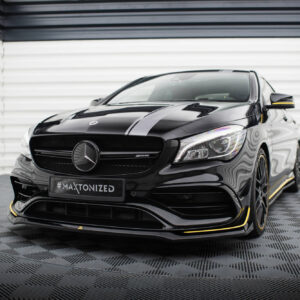 SPOILER DELANTERO V.3 Mercedes-AMG CLA 45 Aero C117 Facelift