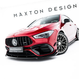 SPOILER DELANTERO V.3 Mercedes-AMG CLA 45 Aero C118