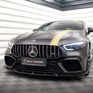 SPOILER DELANTERO V.3 Mercedes-AMG GT 63S 4 Door Coupe Aero X290