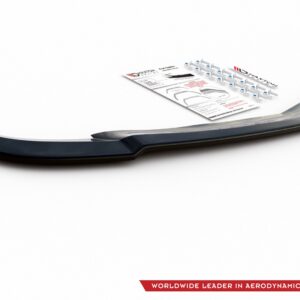 SPOILER DELANTERO V.3 Mercedes-Benz C Coupe / Sedan / Estate AMG-Line C204 / W204 Facelift / S204 Facelift