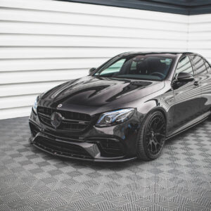 SPOILER DELANTERO V.3 Mercedes-Benz E63 AMG Estate/Sedan S213/W213