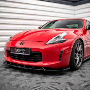 SPOILER DELANTERO V.3 Nissan 370Z Facelift