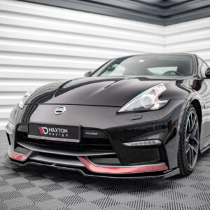 SPOILER DELANTERO V.3 Nissan 370Z Nismo Facelift