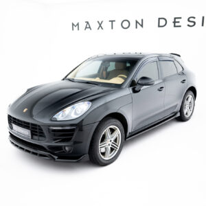 SPOILER DELANTERO V.3 Porsche Macan Mk1