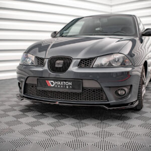 SPOILER DELANTERO V.3 Seat Ibiza Cupra Mk3