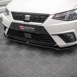 SPOILER DELANTERO V.3 Seat Ibiza FR/ Standard Mk5