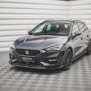 SPOILER DELANTERO V.3 Seat Leon FR Mk4