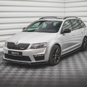 SPOILER DELANTERO V.3 Skoda Octavia RS Mk3