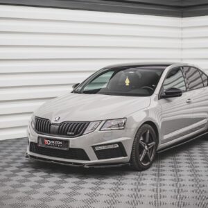 SPOILER DELANTERO V.3 Skoda Octavia RS Mk3 Facelift