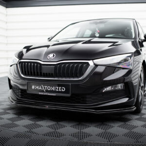 SPOILER DELANTERO V.3 Skoda Scala