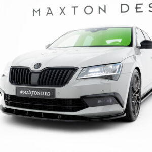 SPOILER DELANTERO V.3 Skoda Superb Liftback / Combi Mk3