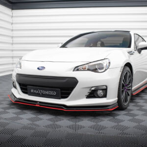 SPOILER DELANTERO V.3 Subaru BRZ Mk1