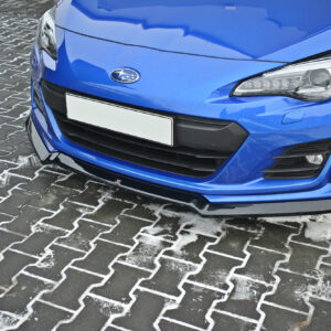 SPOILER DELANTERO V.3 Subaru BRZ Mk1 Facelift