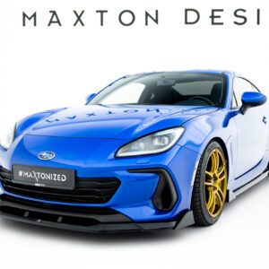 SPOILER DELANTERO V.3 Subaru BRZ Mk2