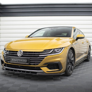 SPOILER DELANTERO V.3 Volkswagen Arteon R-Line Sedan / Shooting Brake Mk1