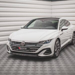 SPOILER DELANTERO V.3 Volkswagen Arteon R-Line Sedan / Shooting Brake Mk1 Facelift