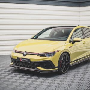 SPOILER DELANTERO V.3 Volkswagen Golf GTI Clubsport Mk8